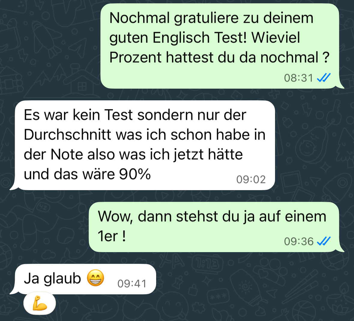 Schüler- / Elternfeedback 4